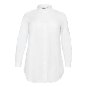 Camisa túnica feminina KAFFE Curve Nana image-3