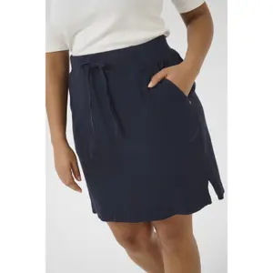 Jupe courte femme KAFFE Curve Nana image-5