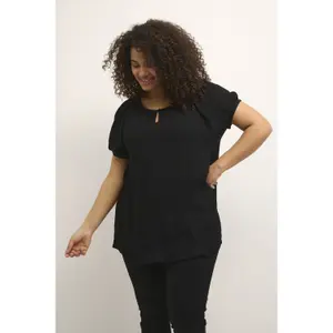 Women's blouse KAFFE Curve Ami image-2