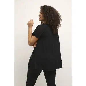 Women's blouse KAFFE Curve Ami image-4