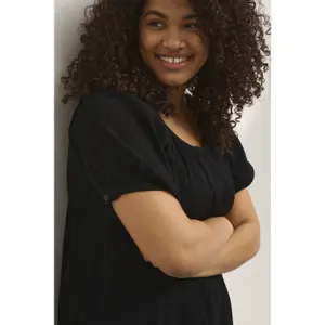 Women's blouse KAFFE Curve Ami image-5