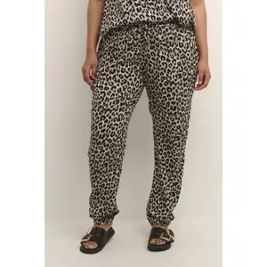Damenhosen KAFFE Curve Vilana Ami image-2