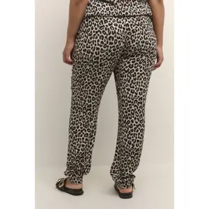 Damenhosen KAFFE Curve Vilana Ami image-4