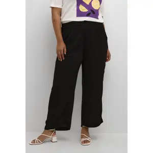 Damenhosen KAFFE Curve Dacina Ami image-1