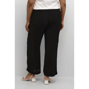 Damenhosen KAFFE Curve Dacina Ami image-3