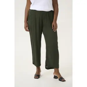 Damenhosen KAFFE Curve Dacina Ami image-2