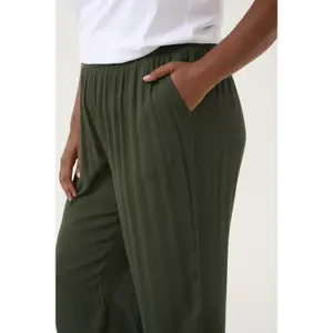 Damenhosen KAFFE Curve Dacina Ami image-5