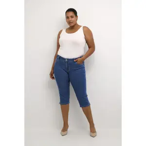 Jeans KAFFE Curve Vicka Mie image-1