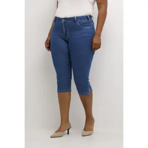 Jeans KAFFE Curve Vicka Mie image-2