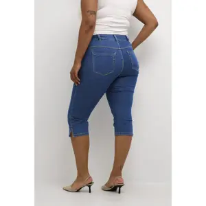 Jeans KAFFE Curve Vicka Mie image-4
