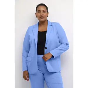 Blazer femme KAFFE Curve Sakira image-1