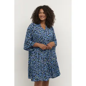 Women's dress KAFFE Curve Jeanne image-2