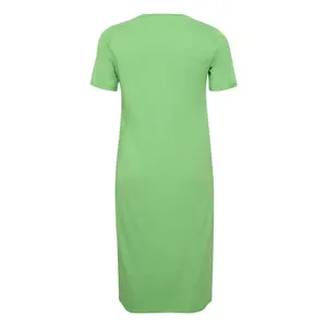 T-Shirt-Kleid KAFFE Curve Caline image-3
