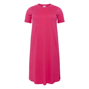 Women's dress KAFFE Curve Caline image-0