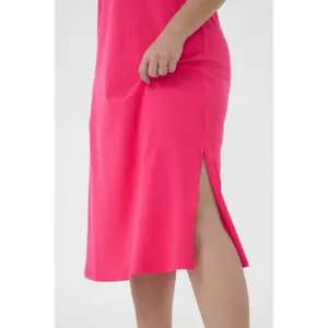 Women's dress KAFFE Curve Caline image-5