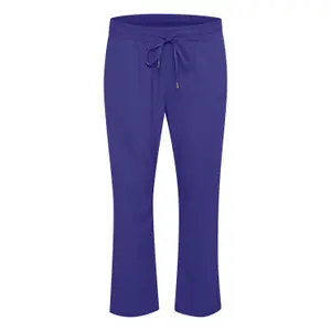 Pantalon femme KAFFE Curve Coletta image-0