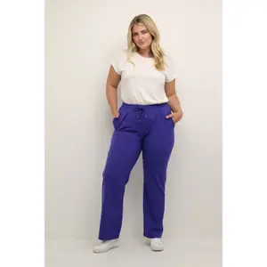Pantalon femme KAFFE Curve Coletta image-2
