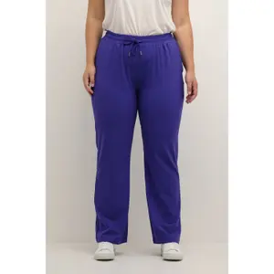 Pantalon femme KAFFE Curve Coletta image-1