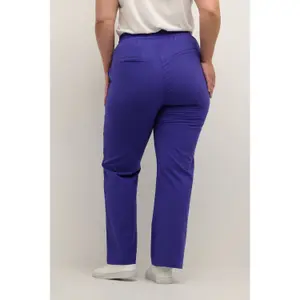 Pantalon femme KAFFE Curve Coletta image-4