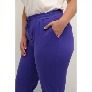 Pantalon femme KAFFE Curve Coletta image-5