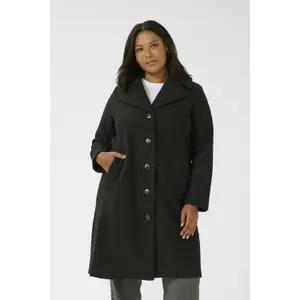 Manteau femme KAFFE Curve Anni image-2