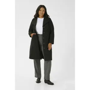 Manteau femme KAFFE Curve Anni image-1
