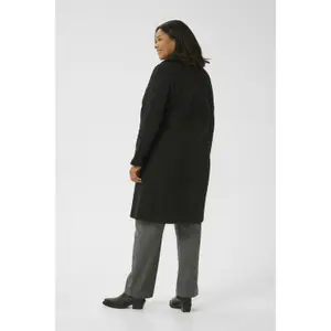 Manteau femme KAFFE Curve Anni image-4