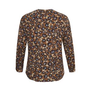 Vrouwenblouse KAFFE Curve Jamida PPP image-4