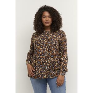 Vrouwenblouse KAFFE Curve Jamida PPP image-1