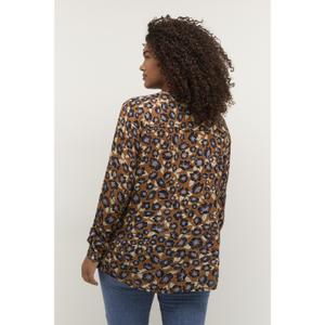 Vrouwenblouse KAFFE Curve Jamida PPP image-5