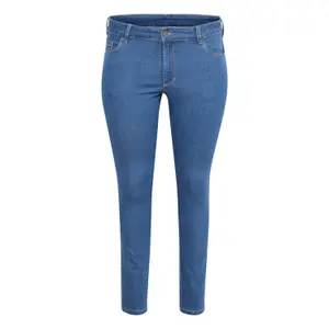 Jeans skinny da donna KAFFE Curve Vicka Ida image-0