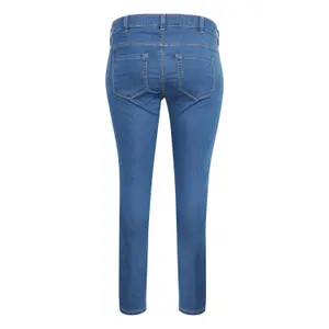 Jeans skinny da donna KAFFE Curve Vicka Ida image-6