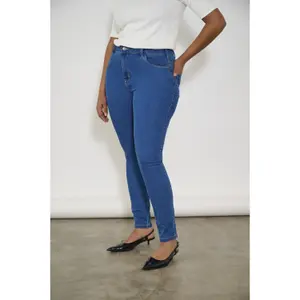 Jeans skinny da donna KAFFE Curve Vicka Ida image-1