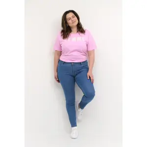 Jeans skinny da donna KAFFE Curve Vicka Ida image-3