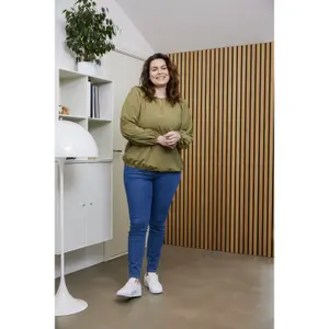 Jeans skinny da donna KAFFE Curve Vicka Ida image-5