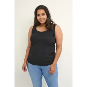 Débardeur femme KAFFE Curve Carina image-2