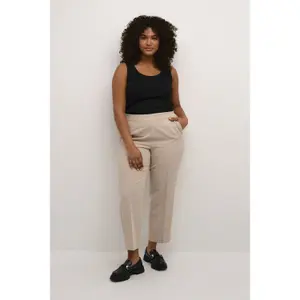 Débardeur femme KAFFE Curve Carina image-3