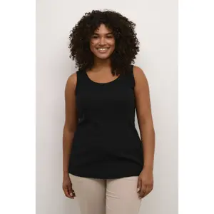 Débardeur femme KAFFE Curve Carina image-5