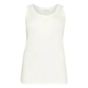 Débardeur femme KAFFE Curve Carina image-1