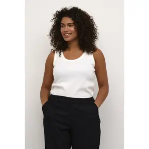 Débardeur femme KAFFE Curve Carina image-3