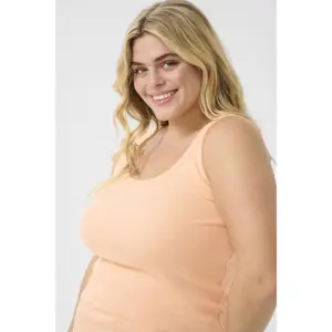 Débardeur femme KAFFE Curve Carina image-5