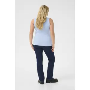 Débardeur femme KAFFE Curve Carina image-4