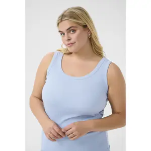 Débardeur femme KAFFE Curve Carina image-5