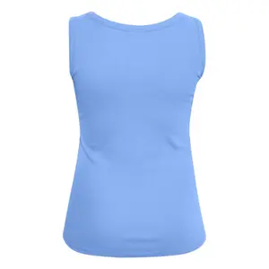 Damski tank top KAFFE Curve Carina image-4