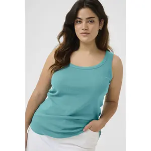 Débardeur femme KAFFE Curve Carina image-5