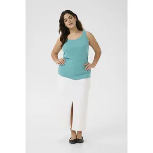 Débardeur femme KAFFE Curve Carina image-6