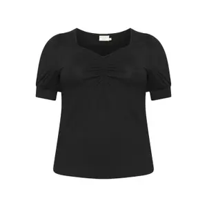 Women's blouse KAFFE Curve Sissy image-0