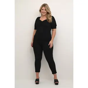 Women's blouse KAFFE Curve Sissy image-1