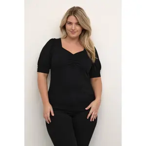 Women's blouse KAFFE Curve Sissy image-2