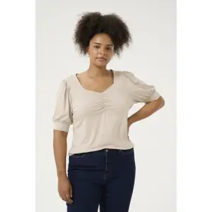 Women's blouse KAFFE Curve Sissy image-2